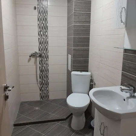 студио орхидея сарафово лукс с изглед към морето Burgas Stad