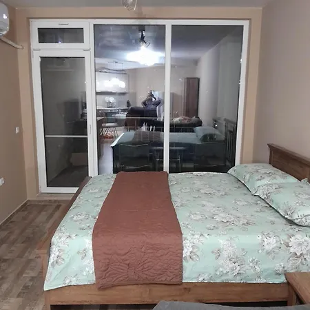 студио орхидея сарафово лукс с изглед към морето Appartement *