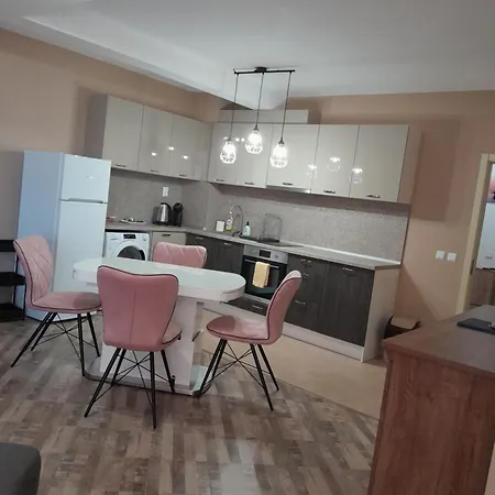 студио орхидея сарафово лукс с изглед към морето Apartamento *