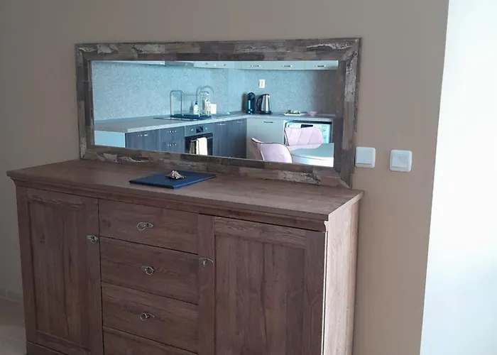 студио орхидея сарафово лукс с изглед към морето *